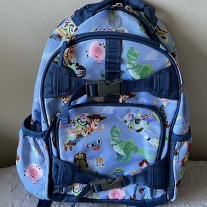 NWOT: Pottery Barn Toy Story backpack